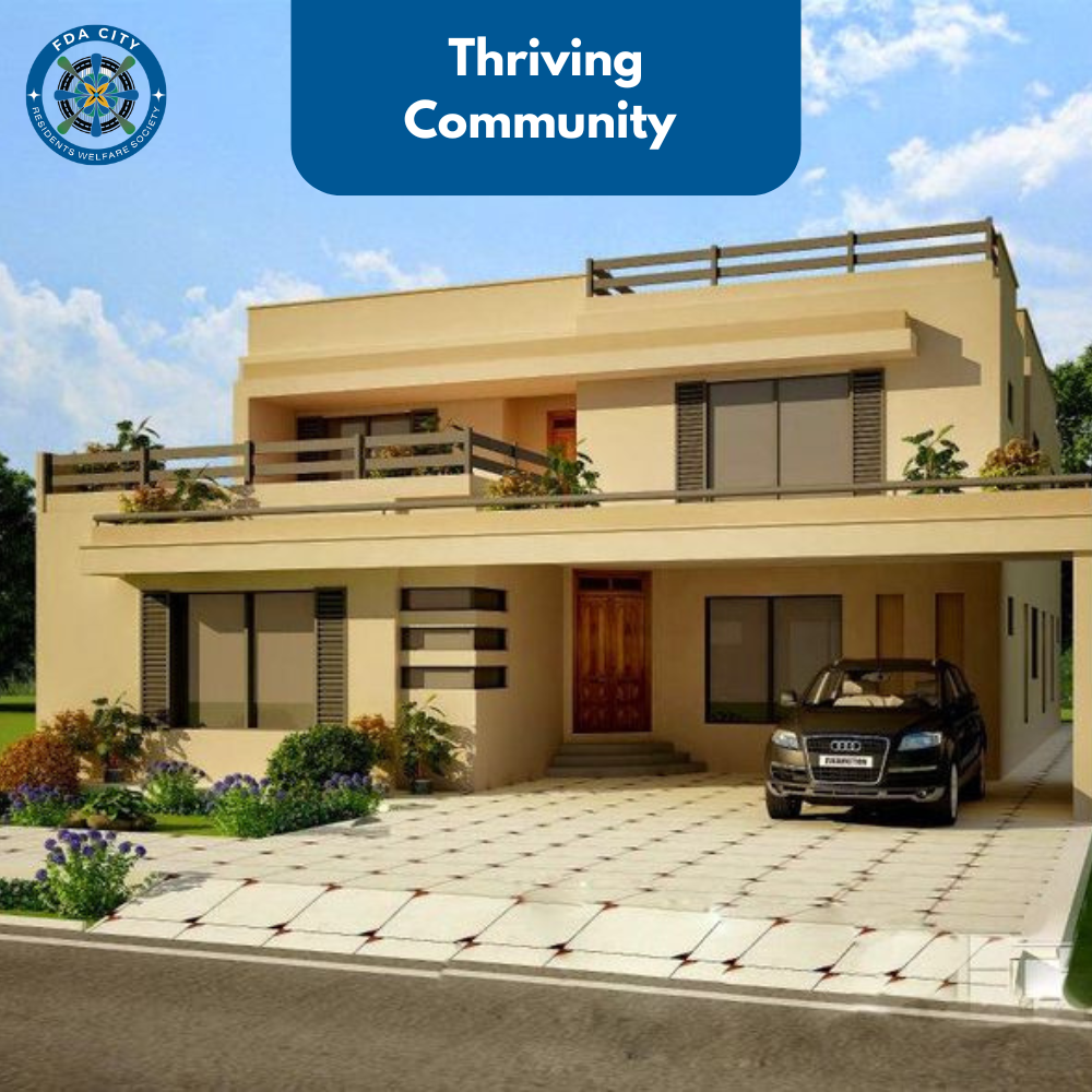 Thriving Community 